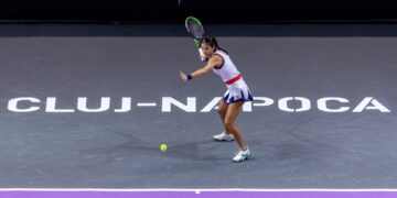 Raducanu Outclassed in Transylvania Open Final by Cirstea
