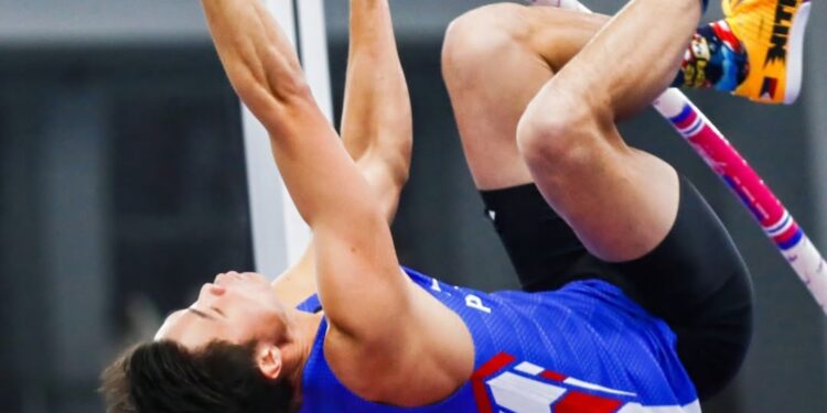 Asian Indoor Athletics Championships 2026: India Strikes Gold with Record-Breaking Heptathlon Triumph