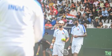 Can Dhakshineswar’s Grit Save India After Nagal’s Slip in Davis Cup 2026?