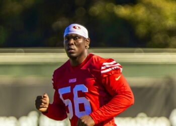 Keion White Shot in Ankle: 49ers Lineman Undergoes Surgery After San Francisco Incident