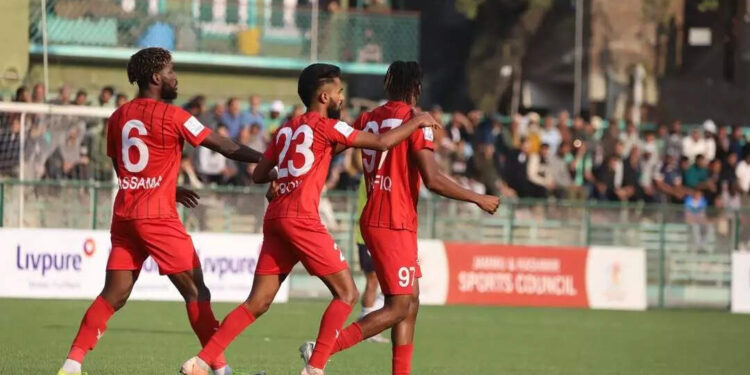 ISL 2025–26: Churchill Brothers Left Out — AIFF Ends Promotion Hopes After I-League Title Row