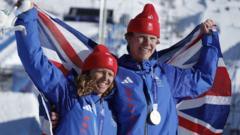 First Gold on Snow at Last? Team GB Breaks 102-Year Winter Olympic Barrier