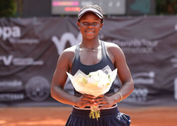 Mboko Breaks Into Top 10 After Doha Dream Run