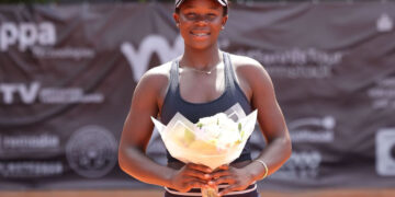 Mboko Breaks Into Top 10 After Doha Dream Run