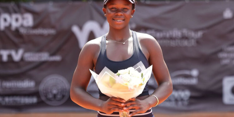 Mboko Breaks Into Top 10 After Doha Dream Run