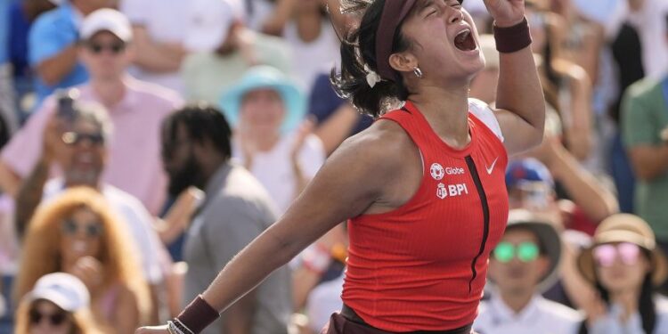 Eala Stuns Paolini in Dubai, Breaks Osaka’s Asian Record