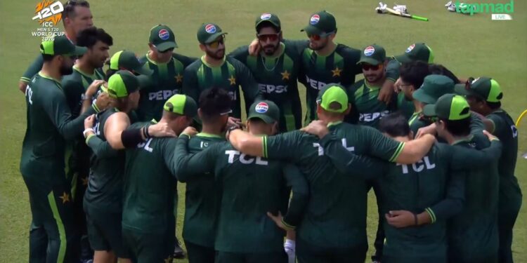 Pakistan Clinch Super 8 Spot with Comprehensive Win Over Namibia in T20 World Cup 2026