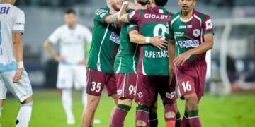 Maclaren, Petratos Strike After the Break as Mohun Bagan Down Chennaiyin