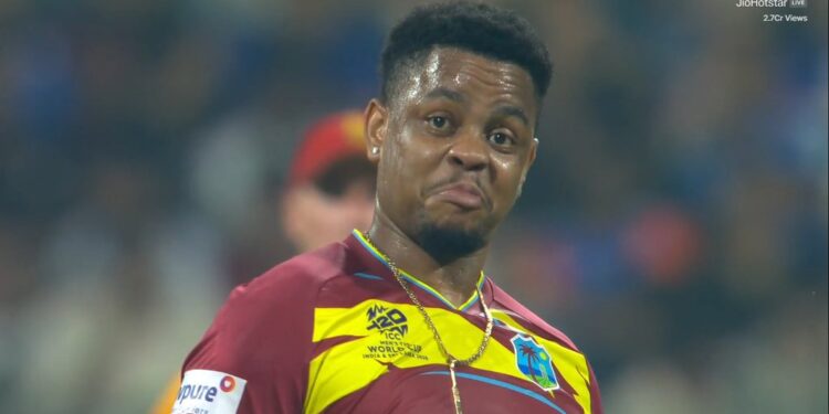 Caribbean Firepower Tests Zimbabwe’s Fairytale Run in Super 8 Showdown