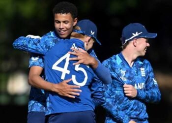 Under-19 World Cup 2026 Semi-Final: Can England Stop Unbeaten Australia?