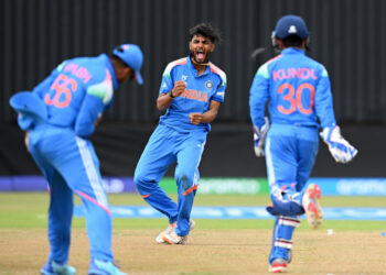 India Qualify For Under-19 World Cup Semi-Finals, Pakistan Knocked Out