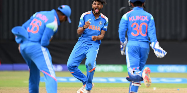 India Qualify For Under-19 World Cup Semi-Finals, Pakistan Knocked Out