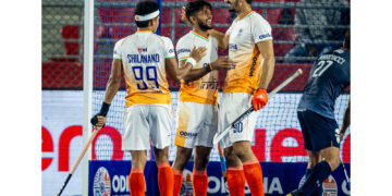 Can India Regain Control? Argentina Beat India 4–2 in FIH Men’s Pro League 2025–26