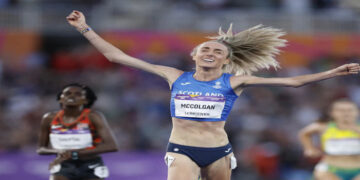 Muir claims Scottish XC crown after 14 years