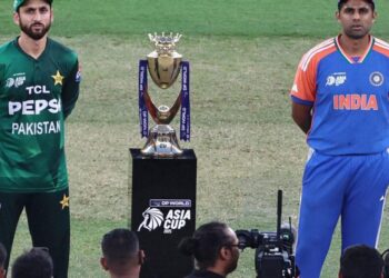 Sunday Blockbuster: India vs Pakistan Set for High-Stakes Showdown in Colombo