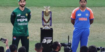 Sunday Blockbuster: India vs Pakistan Set for High-Stakes Showdown in Colombo