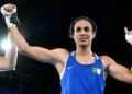 Imane Khelif says she would accept sex test to compete at LA 2028 Olympics