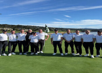 Rose Six Clear in PGA Chase