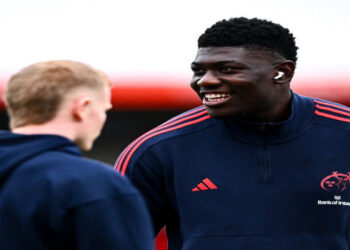 Pressure Mounts On Ireland After Paris Defeat