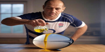 Is Borthwick feeling heat after heavy loss?