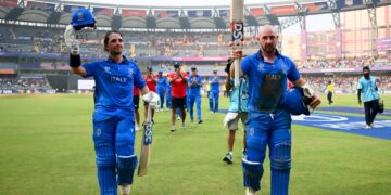Azzurri Announce Themselves: Italy Script Historic First T20 World Cup Win