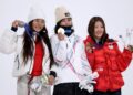 Winter Olympics 2026: Choi Ga-on recovers from heavy fall to stun Chloe Kim, wins women’s halfpipe gold