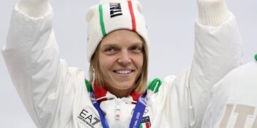 Six Olympics, 12 Medals: Arianna Fontana Makes History at Milano Cortina 2026
