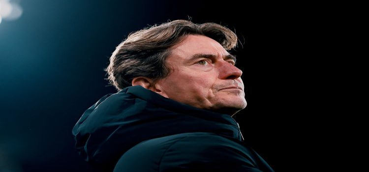 Frank sacked after eight months