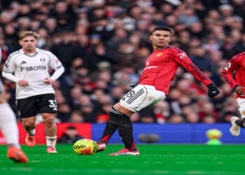 Casemiro’s Remarkable Revival At Manchester United