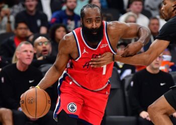 Harden Eyes First NBA Title