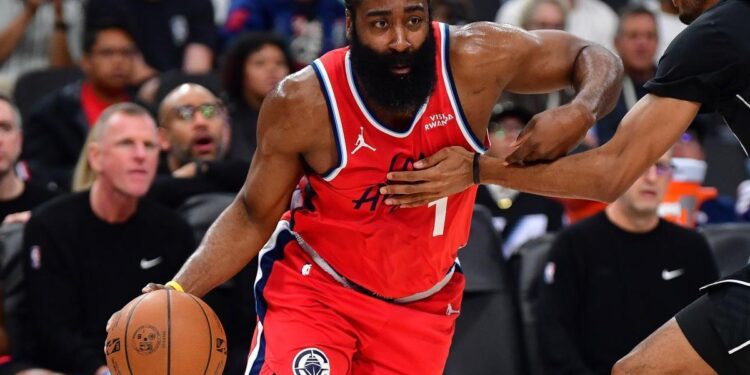 Harden Eyes First NBA Title