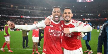 Carabao Cup: Arsenal Reach First Major Cup Final in Six Years After Beating Chelsea