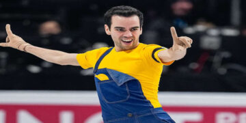 Olympic Skater Gets Green Light for Minions Routine