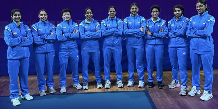 Badminton Asia Team Championships: India Women Knocked Out After Quarterfinal Loss to China