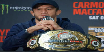 Davis Targets Nurmagomedov In Dubai Showdown