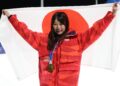 Murase Kokomo Wins Women’s Snowboard Big Air Gold at Milano Cortina 2026