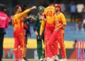 ICC Men’s T20 World Cup: Zimbabwe Shock Australia by 23 Runs in Colombo Thriller