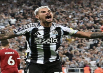 Guimaraes Facing Two-Month Injury Absence