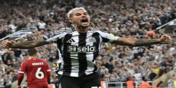 Guimaraes Facing Two-Month Injury Absence