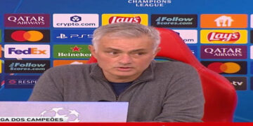 Mourinho Warns Of Wounded Madrid