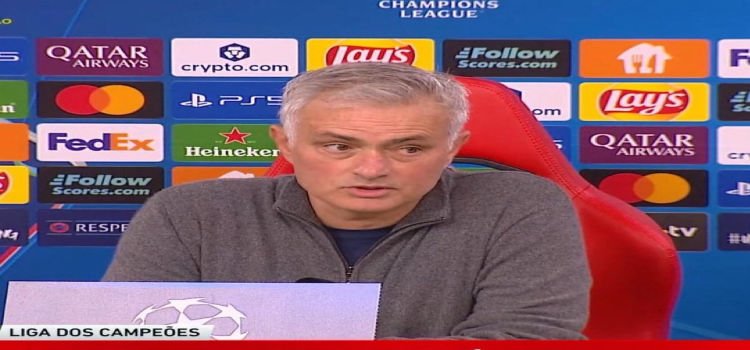 Mourinho Warns Of Wounded Madrid