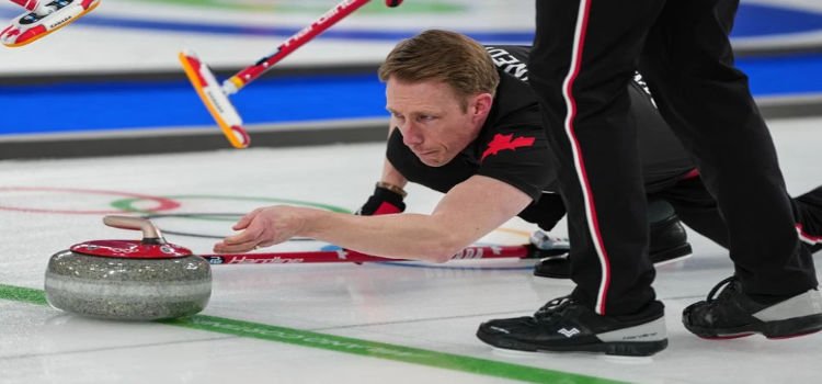 Curling Cheating Row Sparks Chaos