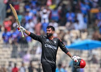Samra Scripts History with Record-Breaking T20 World Cup Century