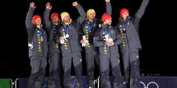 Lochner Ends Friedrich’s Reign with Dominant Two-Man Bobsleigh Gold at Milano Cortina 2026