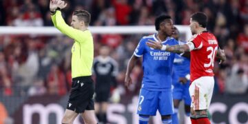 Champions League Round-Up: Real Madrid Win Marred by Vinícius Racism Row as Galatasaray and PSG Shine