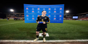 Park eyes England breakthrough after United rise