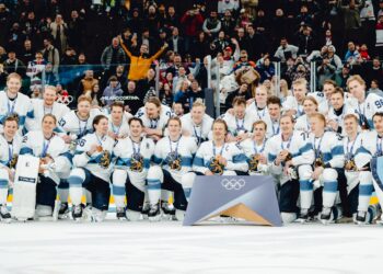 Finland Thrash Slovakia 6–1 to Clinch Olympic Ice Hockey Bronze