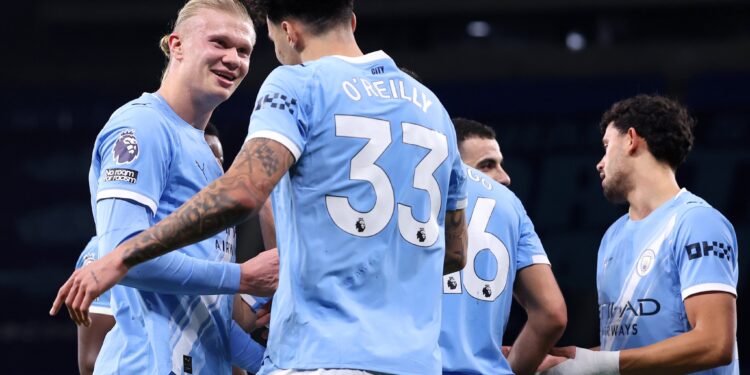 Manchester City Edge Newcastle United 2–1 on Saturday to Stay in Title Hunt