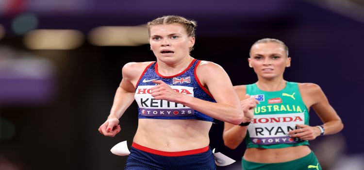 Keith shatters McColgan’s European 10km mark