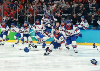 USA Edge Canada in Overtime Thriller to Win Men’s Ice Hockey Gold at Winter Olympics 2026
